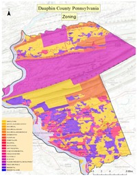 Dauphin County Zoning