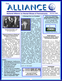 NAMI PA Newsletter