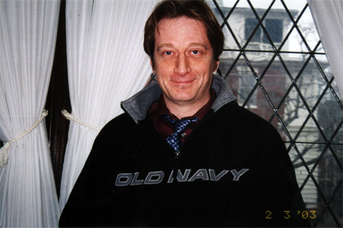 Chuck Hamilton